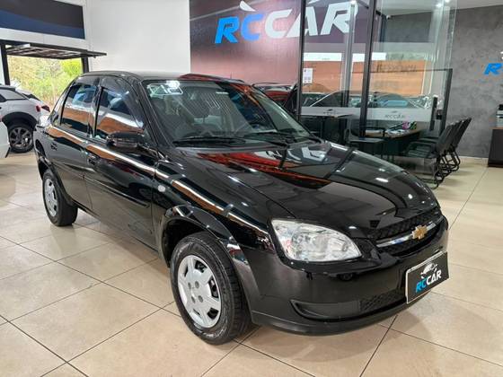 CHEVROLET CLASSIC 1.0 MPFI LS 8V FLEX 4P MANUAL CHEVROLET CLASSIC 1.0 MPFI LS 8V FLEX 4P MANUAL